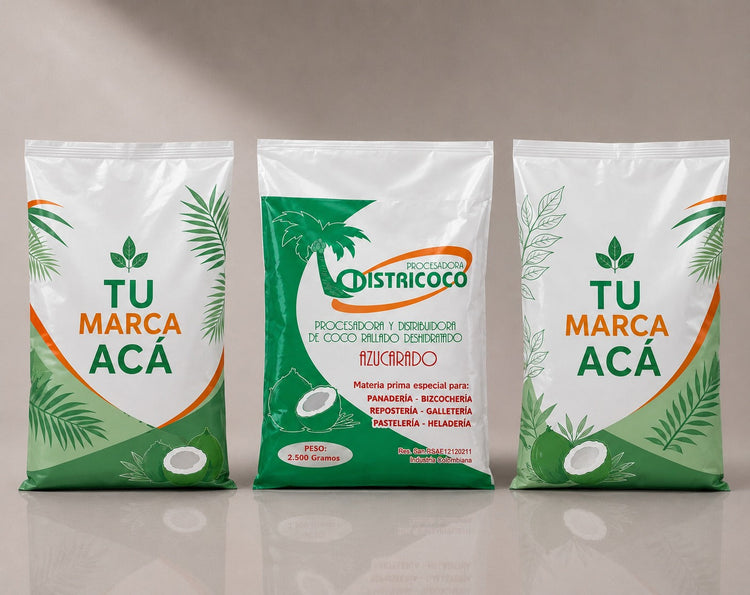 Bolsa para alimentos personalizables